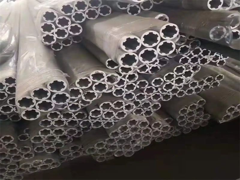 異形精密管